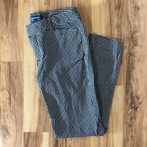 Old Navy Pixie Mid-Rise Pants